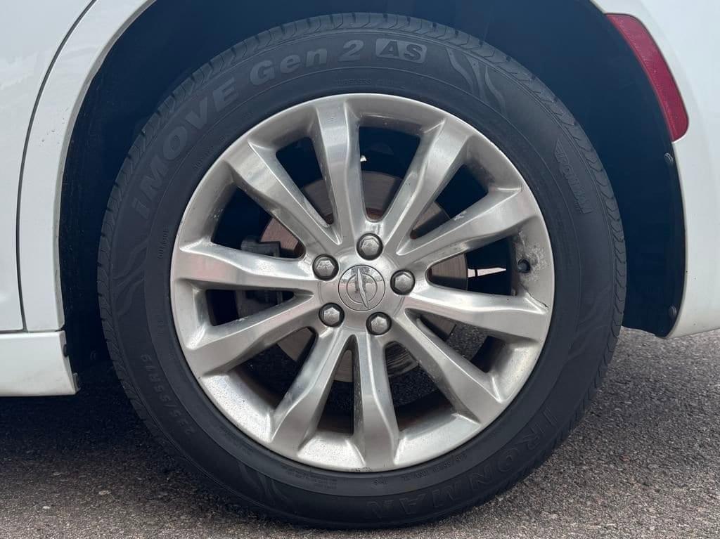 used 2017 Chrysler 300 car, priced at $17,997