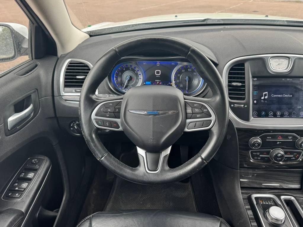 used 2017 Chrysler 300 car, priced at $17,997