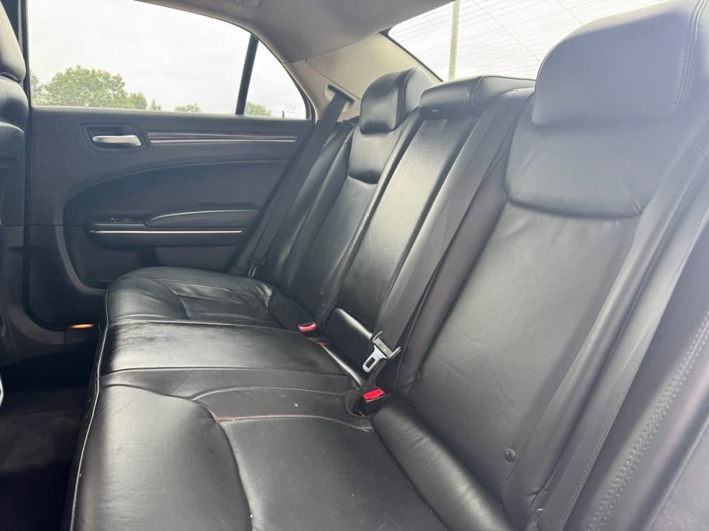 used 2017 Chrysler 300 car, priced at $17,997