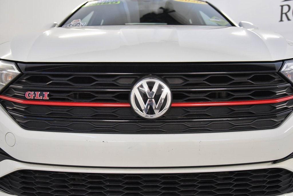 used 2020 Volkswagen Jetta GLI car, priced at $23,406