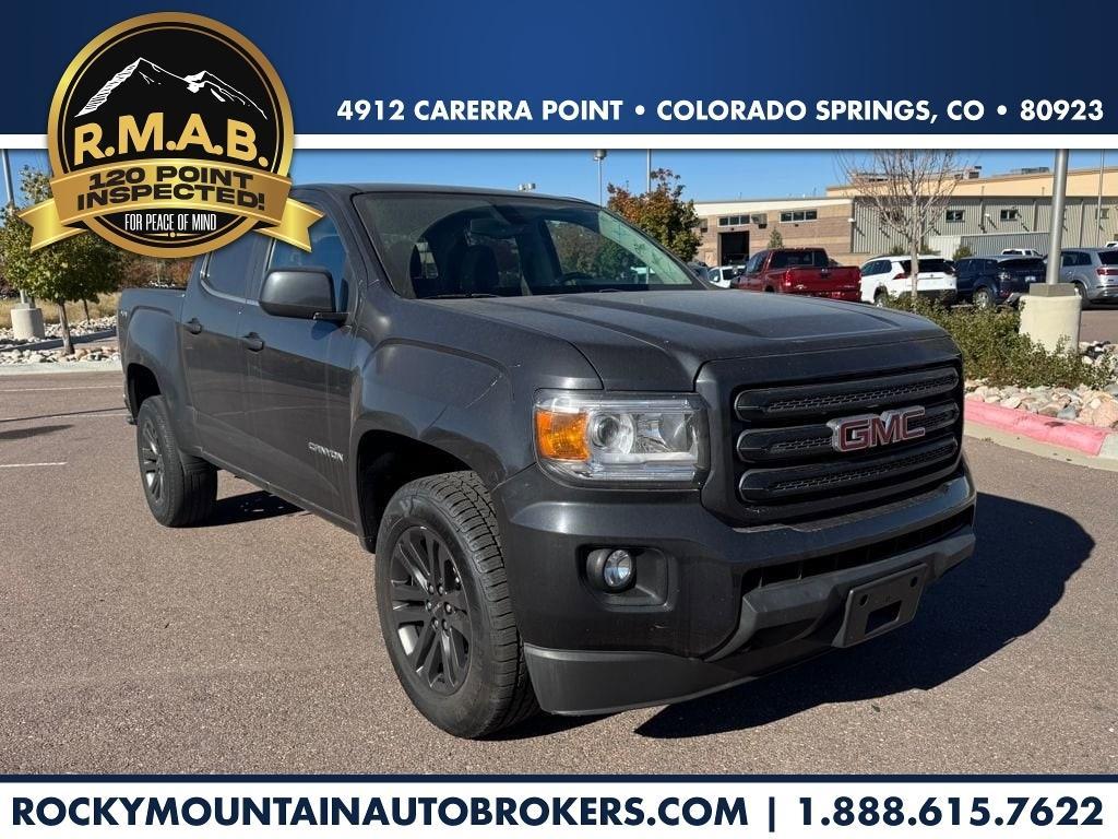 used 2020 GMC Canyon car, priced at $24,998