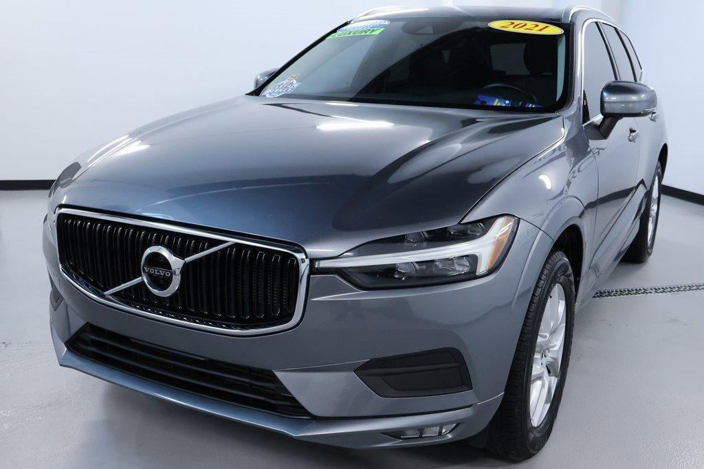 used 2021 Volvo XC60 car, priced at $27,998