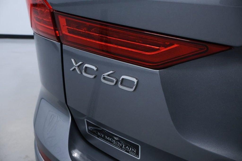 used 2021 Volvo XC60 car, priced at $23,988