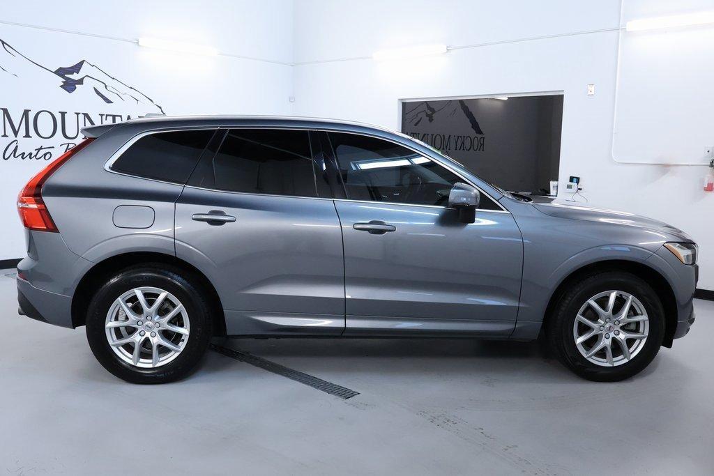 used 2021 Volvo XC60 car, priced at $27,998