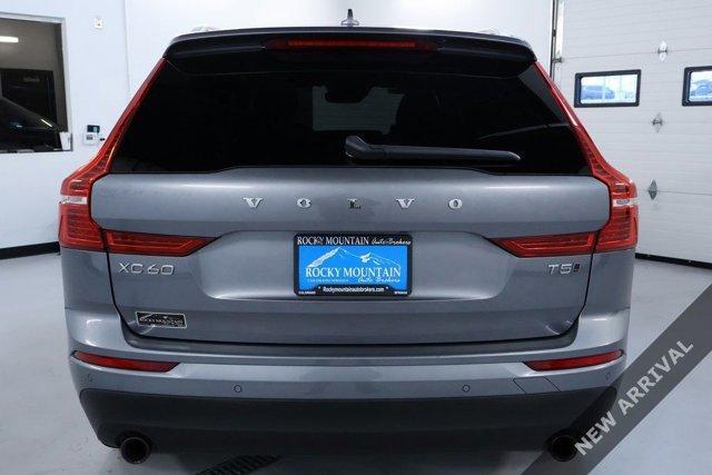 used 2021 Volvo XC60 car, priced at $25,898
