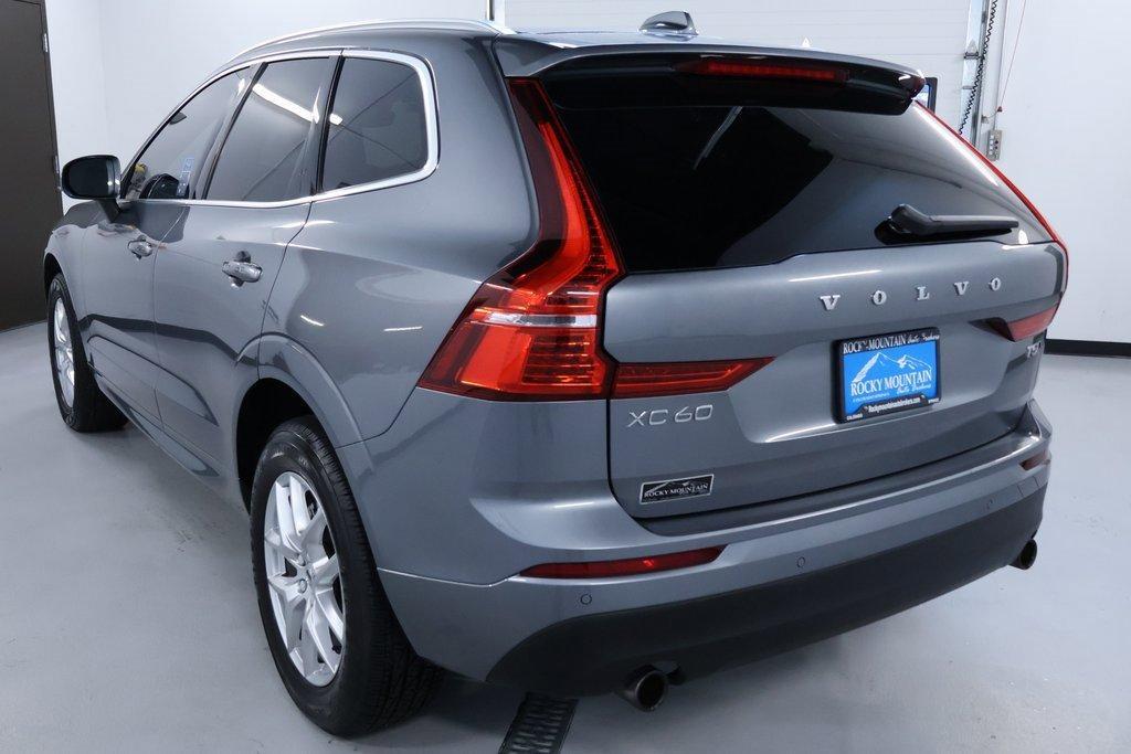 used 2021 Volvo XC60 car, priced at $27,998