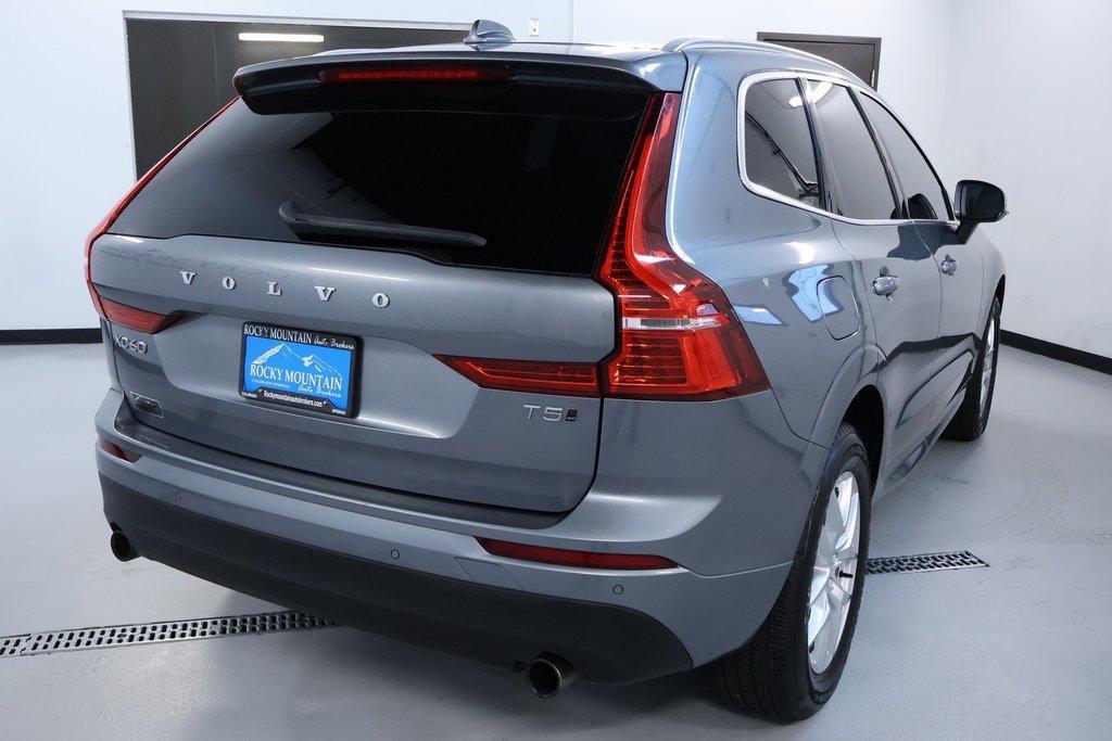 used 2021 Volvo XC60 car, priced at $27,998