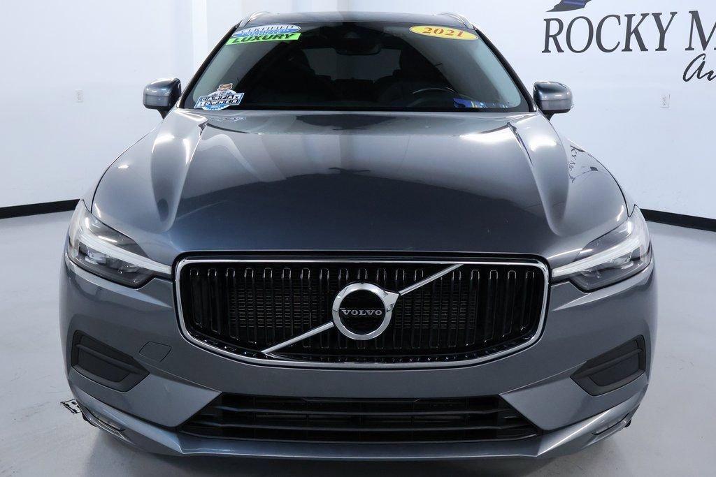 used 2021 Volvo XC60 car, priced at $23,988
