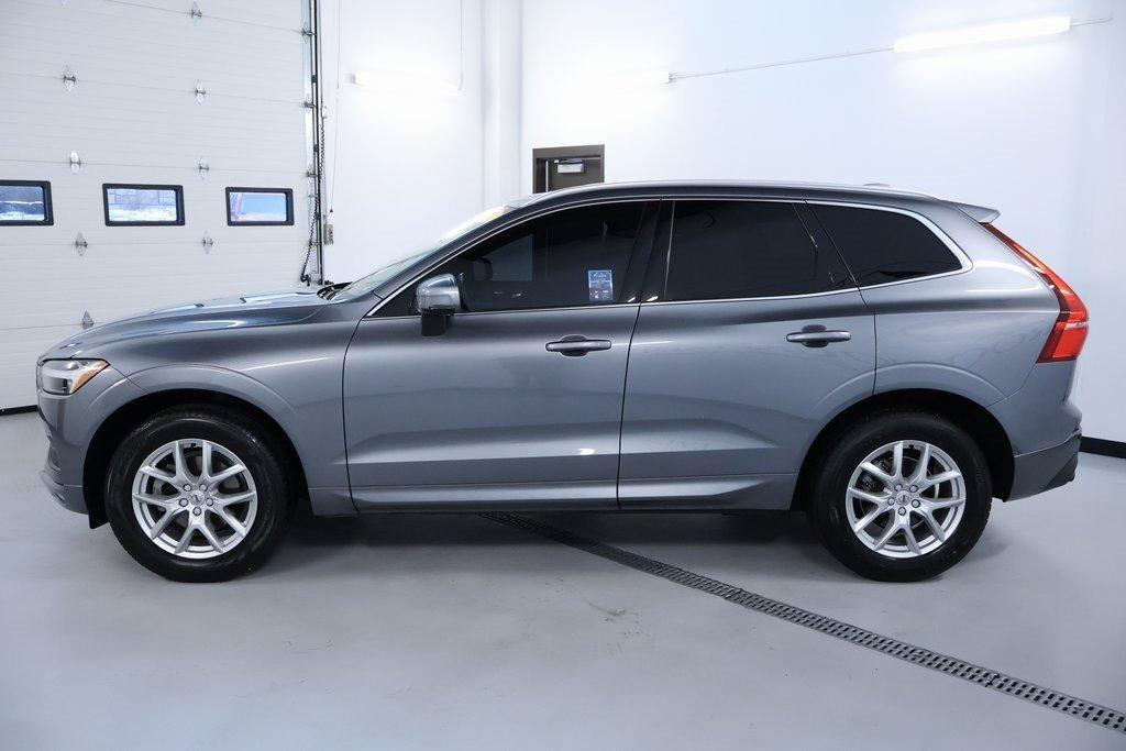 used 2021 Volvo XC60 car, priced at $27,998