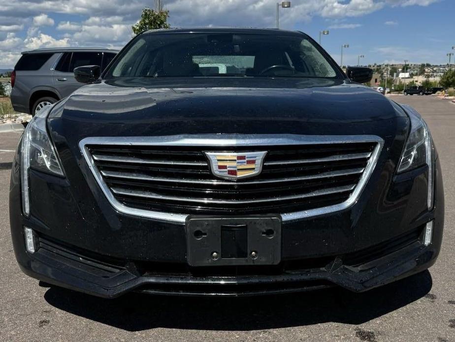 used 2017 Cadillac CT6 car, priced at $28,999