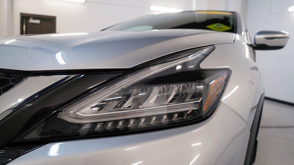 used 2019 Nissan Murano car, priced at $19,907