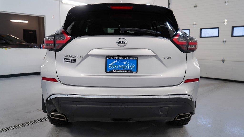used 2019 Nissan Murano car, priced at $19,907