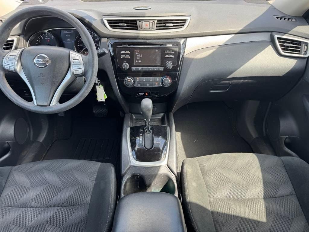 used 2016 Nissan Rogue car, priced at $14,998