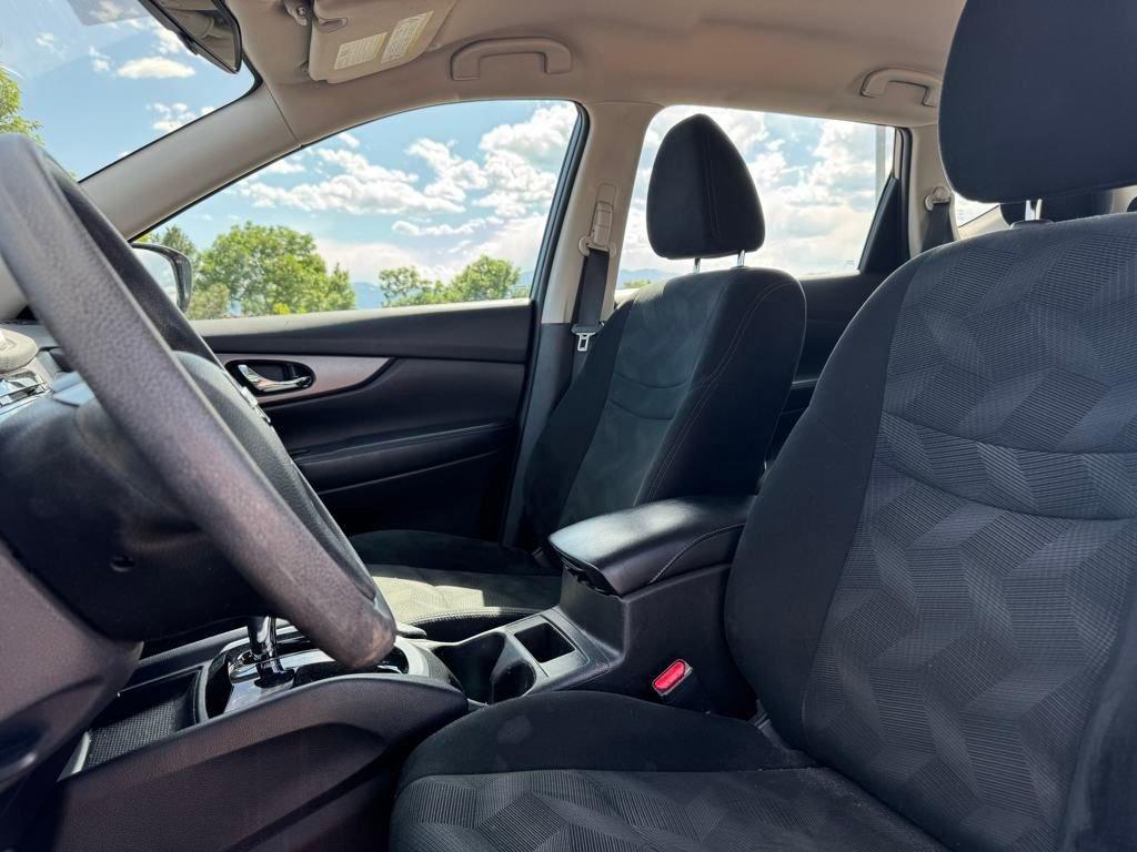 used 2016 Nissan Rogue car, priced at $14,998
