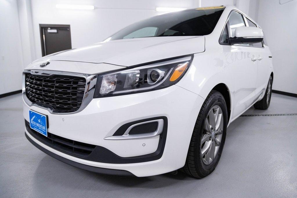 used 2020 Kia Sedona car, priced at $15,800