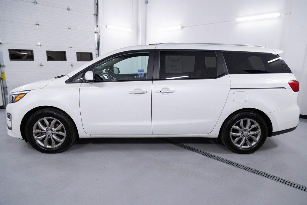 used 2020 Kia Sedona car, priced at $15,800