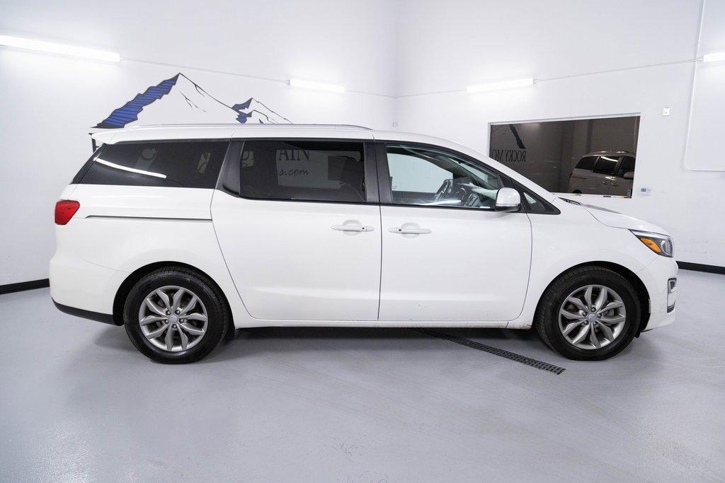 used 2020 Kia Sedona car, priced at $15,498