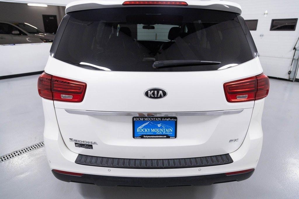 used 2020 Kia Sedona car, priced at $15,498