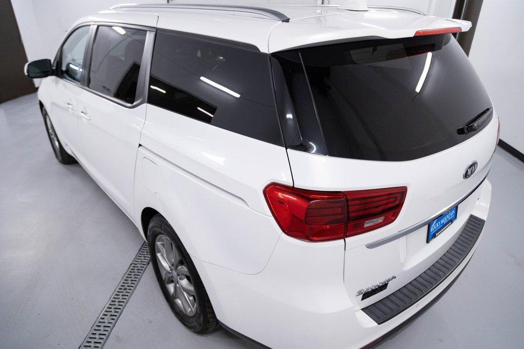 used 2020 Kia Sedona car, priced at $15,800