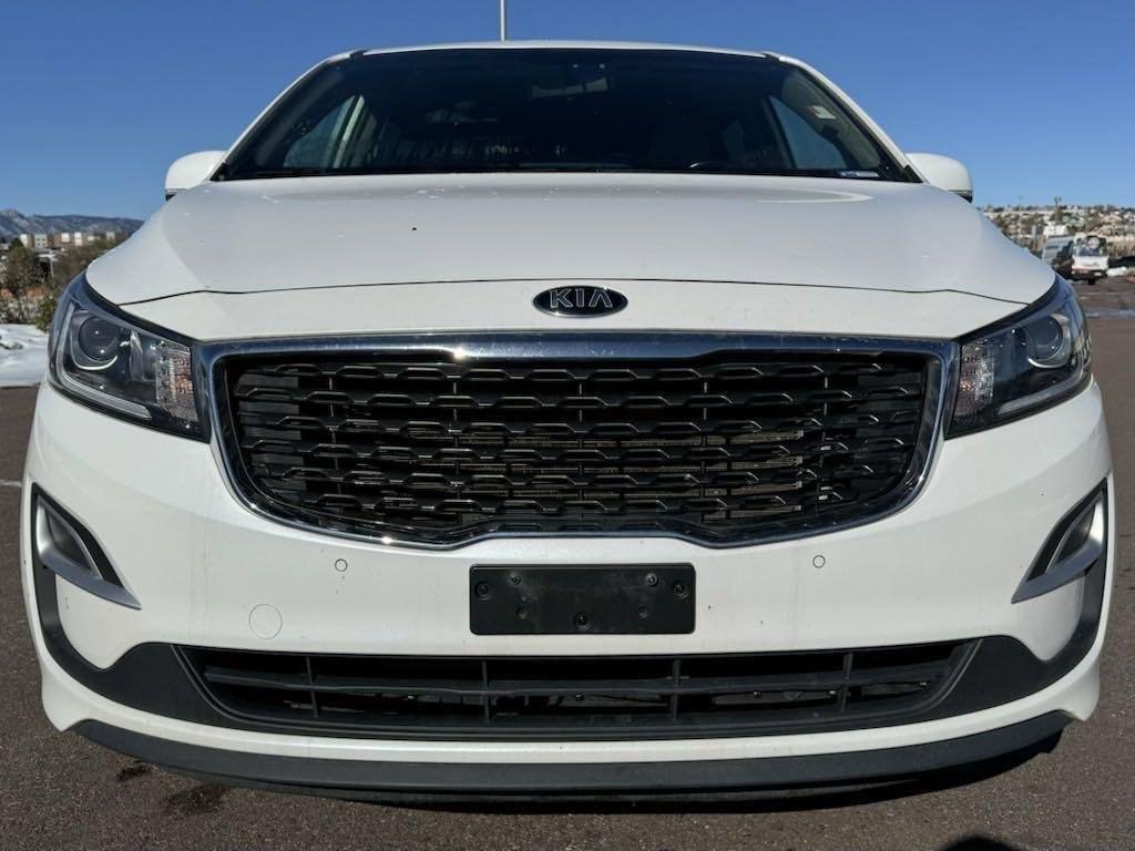 used 2020 Kia Sedona car, priced at $15,800