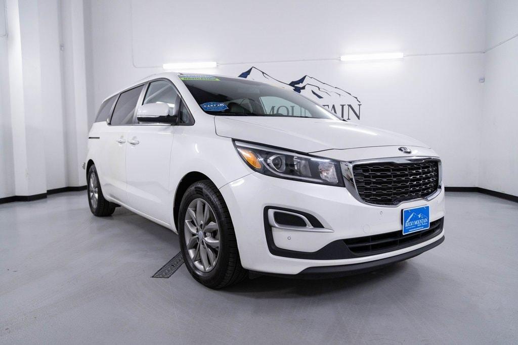 used 2020 Kia Sedona car, priced at $15,800