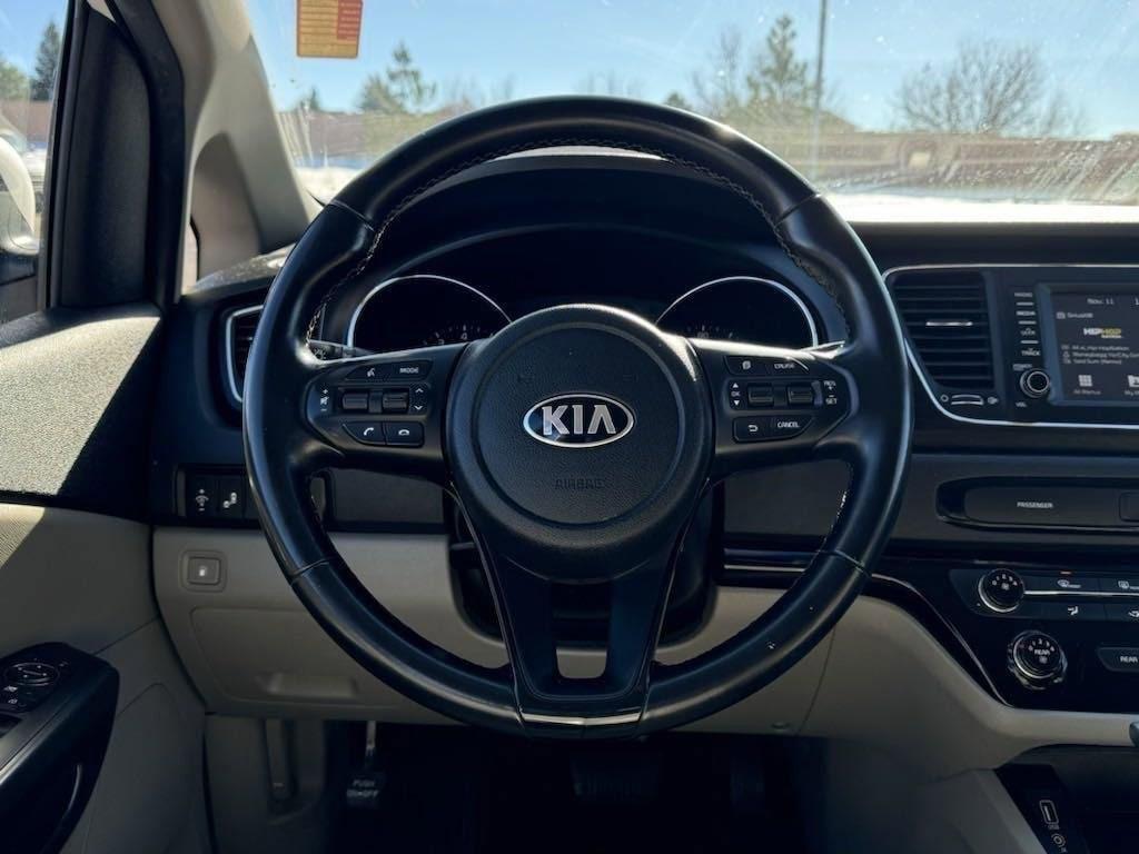 used 2020 Kia Sedona car, priced at $15,800