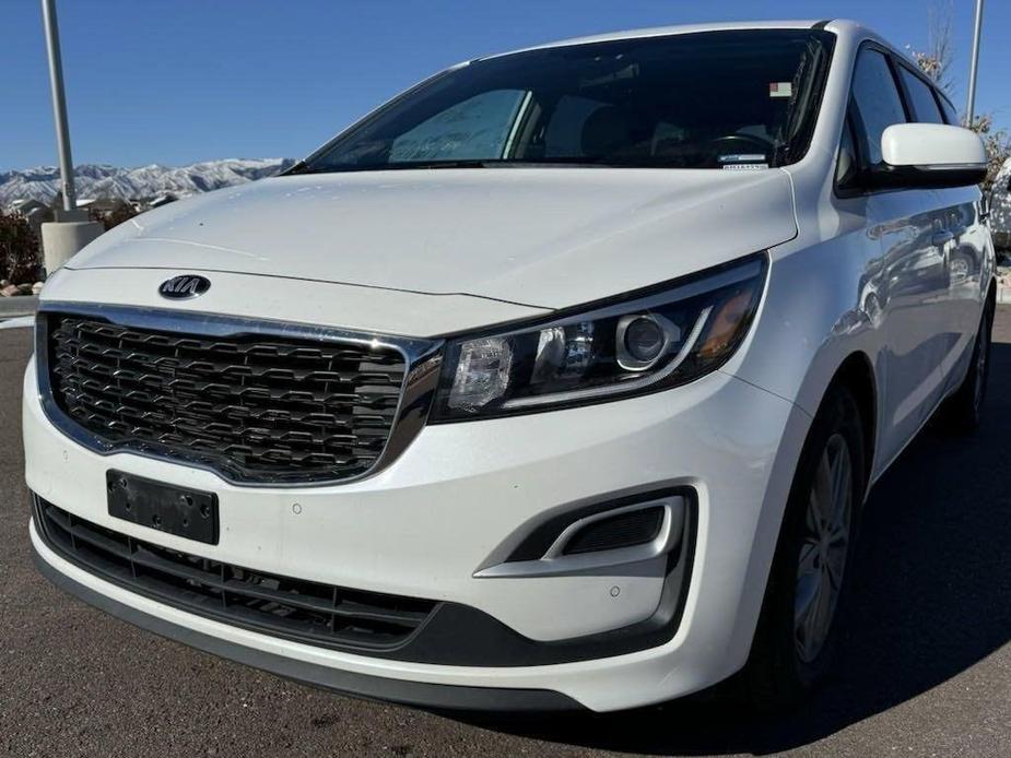 used 2020 Kia Sedona car, priced at $15,800