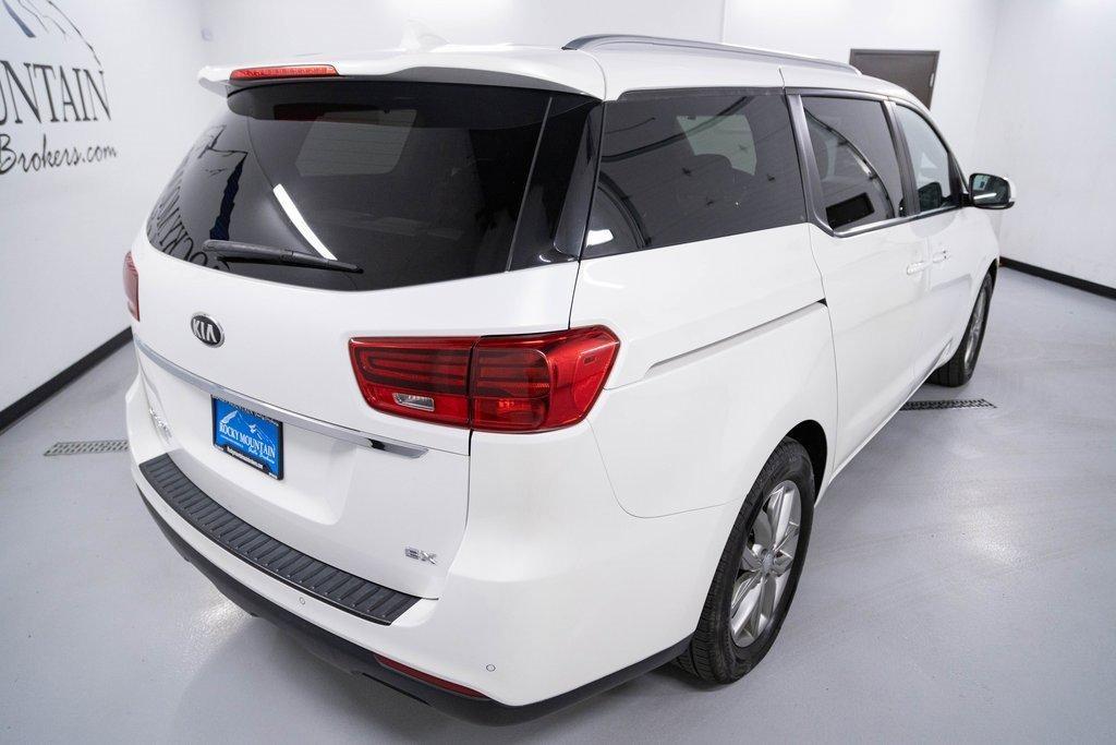 used 2020 Kia Sedona car, priced at $15,498