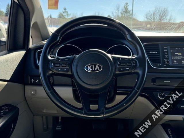 used 2020 Kia Sedona car, priced at $15,999