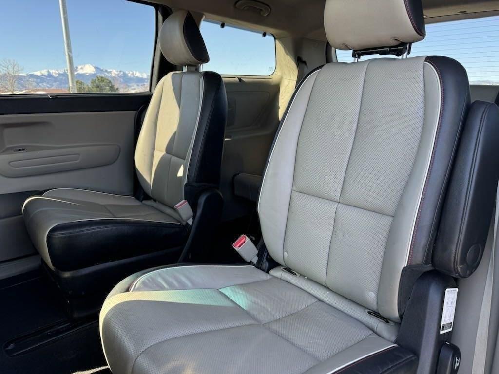 used 2020 Kia Sedona car, priced at $15,800