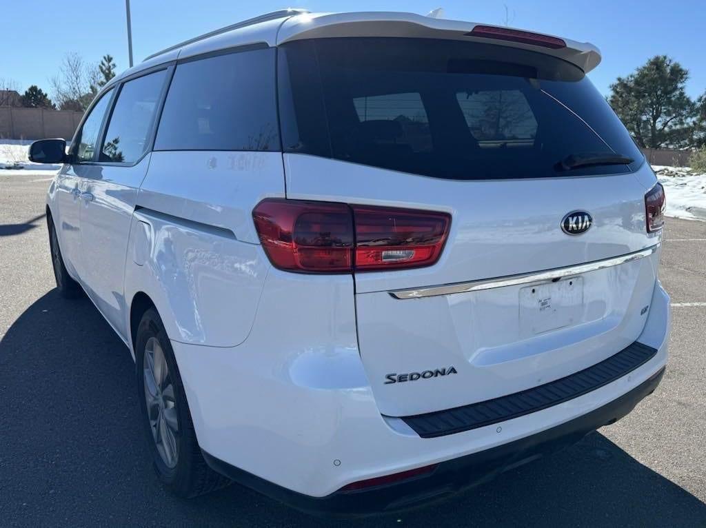 used 2020 Kia Sedona car, priced at $15,800