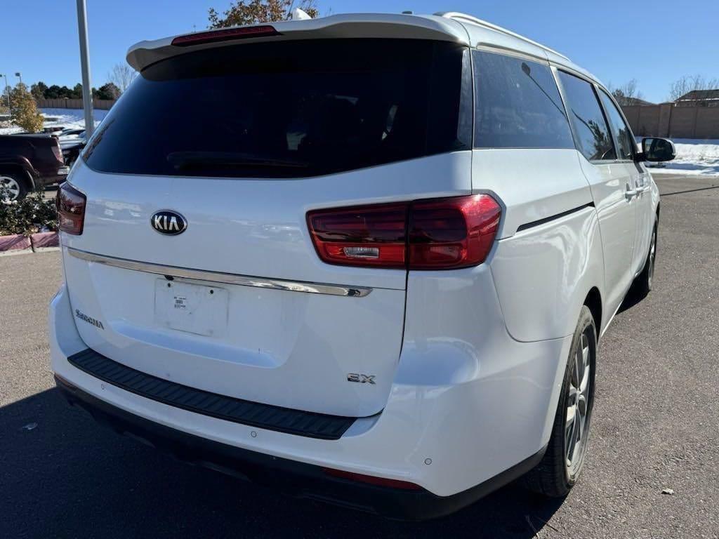 used 2020 Kia Sedona car, priced at $15,800