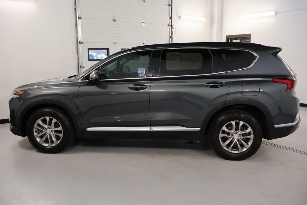 used 2020 Hyundai Santa Fe car, priced at $21,383