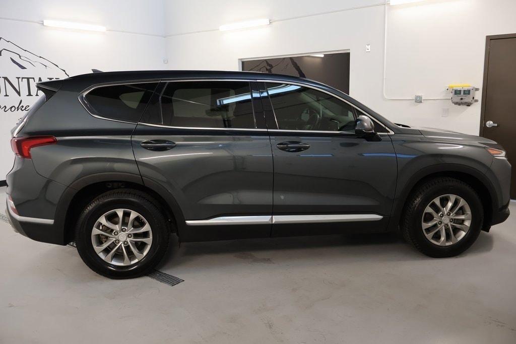 used 2020 Hyundai Santa Fe car, priced at $21,383