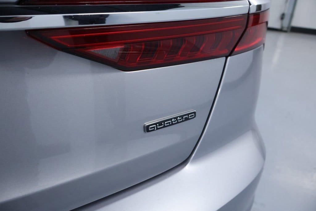 used 2020 Audi A6 car, priced at $27,999