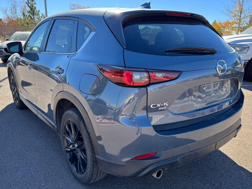 used 2024 Mazda CX-5 car, priced at $24,998