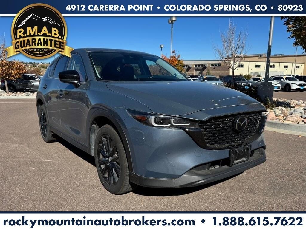 used 2024 Mazda CX-5 car, priced at $24,998