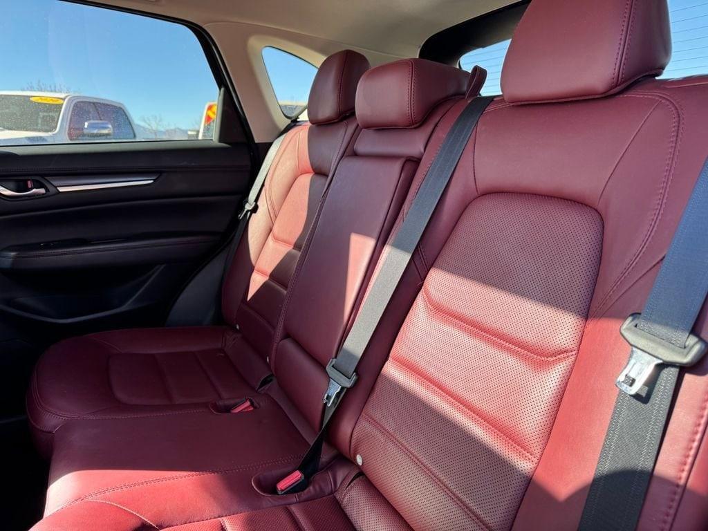 used 2024 Mazda CX-5 car, priced at $24,998