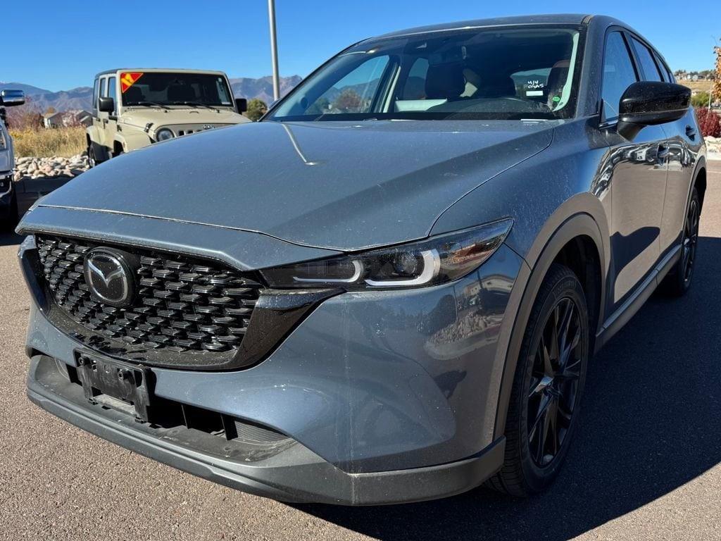 used 2024 Mazda CX-5 car, priced at $24,998