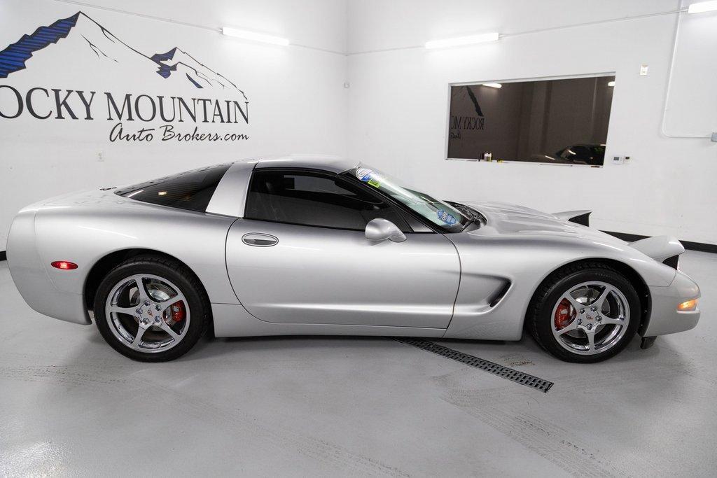 used 2001 Chevrolet Corvette car, priced at $19,000