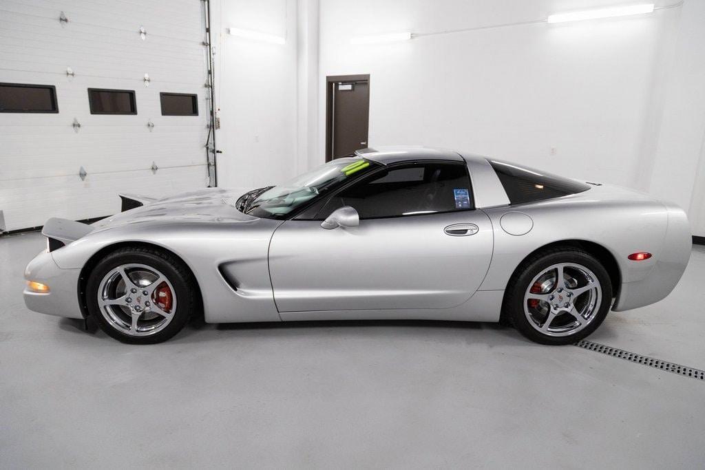 used 2001 Chevrolet Corvette car, priced at $19,000