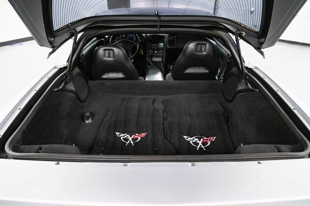 used 2001 Chevrolet Corvette car, priced at $19,000