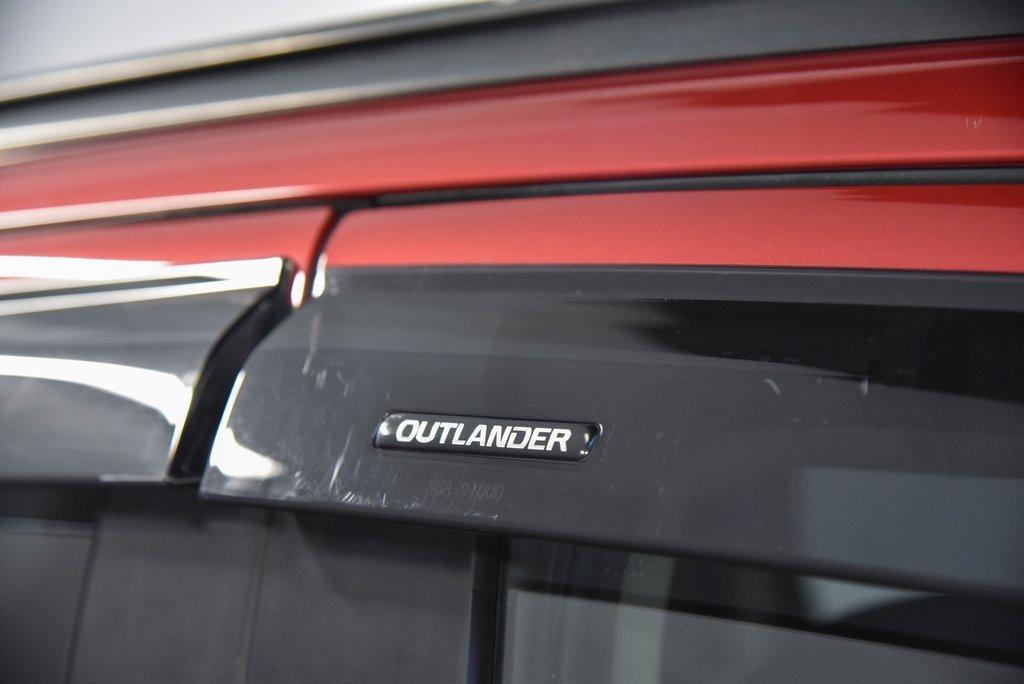 used 2016 Mitsubishi Outlander car, priced at $16,965