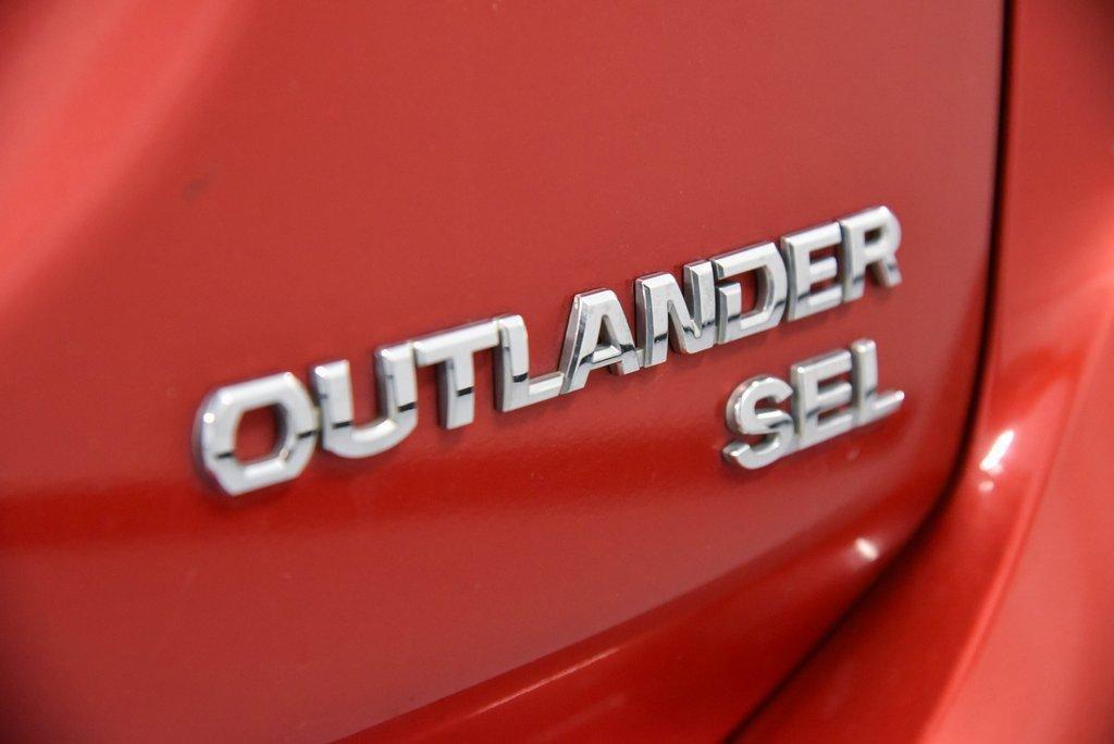 used 2016 Mitsubishi Outlander car, priced at $16,965