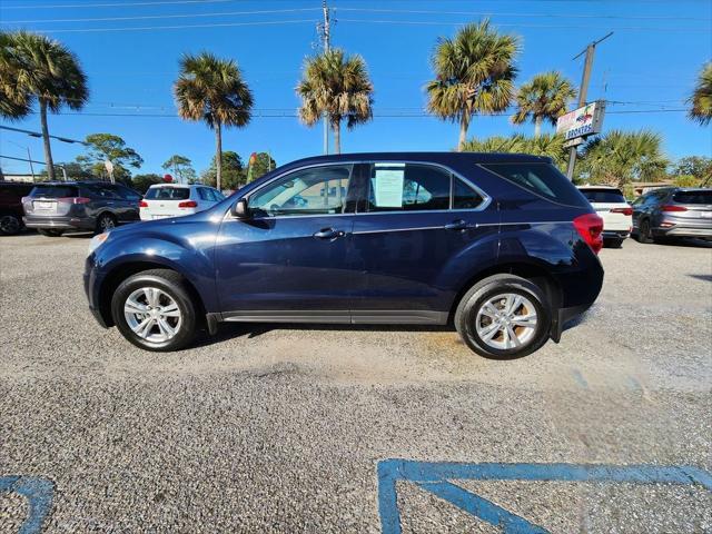 used 2015 Chevrolet Equinox car, priced at $9,995