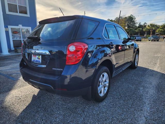 used 2015 Chevrolet Equinox car, priced at $9,995