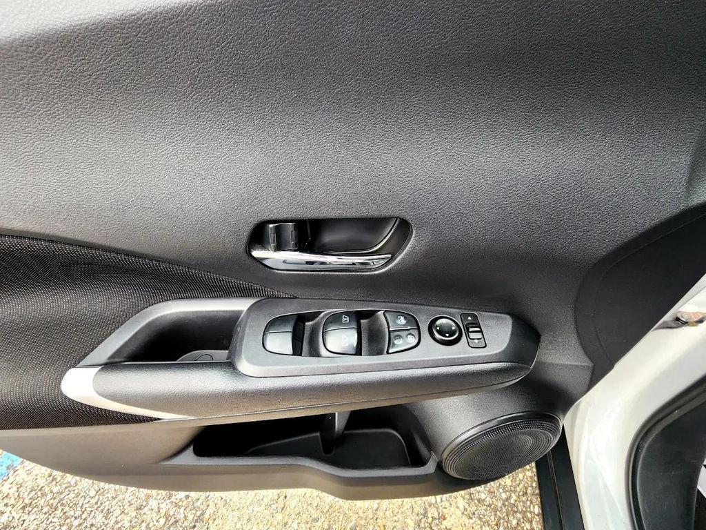 used 2022 Nissan Kicks car, priced at $14,995