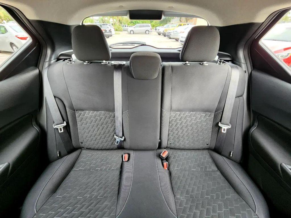 used 2022 Nissan Kicks car, priced at $14,995