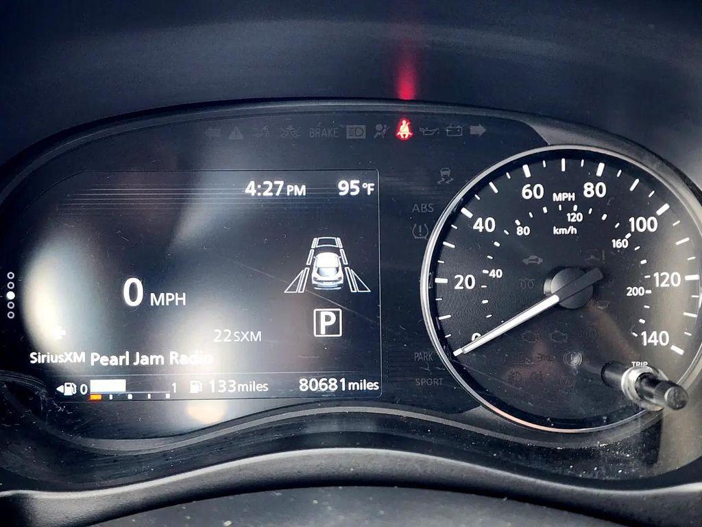 used 2022 Nissan Kicks car, priced at $14,995