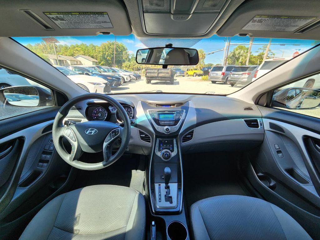 used 2013 Hyundai Elantra car, priced at $6,850